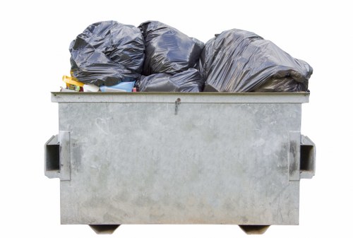Comprehensive flat clearance services provided by Flat Clearance Chingford