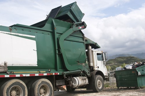Environmentally friendly furniture disposal methods