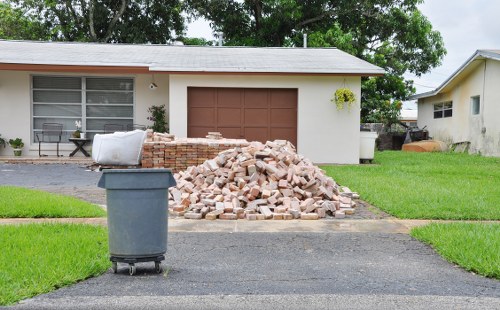 Steps involved in flat clearance process