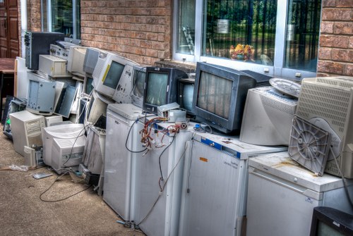 Cleaning post-house clearance