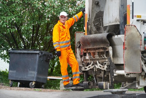 Choosing a reliable loft clearance service in Chingford