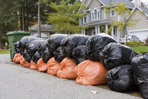 Eco-friendly disposal methods by Flat Clearance Chingford