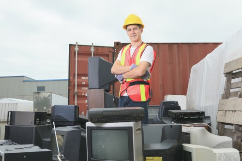 Steps to a successful furniture clearance in Chingford